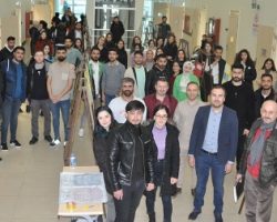 AÇÜ ‘Özel Eğitim Poster ve Materyal’ Sergisi Gerçekleştirildi