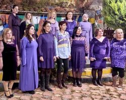 B. B. Kadın Korosu “Kadına Yönelik Şiddete Karşı Farkındalık” Etkinliği Gerçekleştirdi
