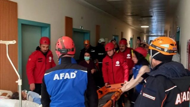 B.D.H.de Gerçeği Aratmayan Tatbikat