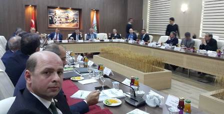 B.Z.O.B. İskenderoğlu, “Çay Üreticisi Gübreyi Pahalı Alıyor”