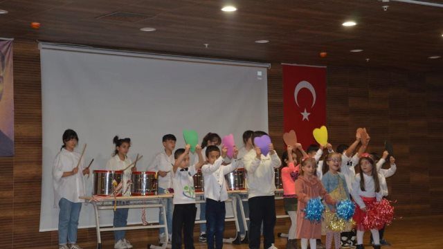 BORÇKA’DA 3 ARALIK DÜNYA ENGELLİLER GÜNÜ ETKİNLİĞİ