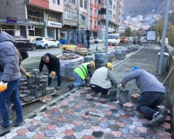 Başkan Orhan, Çalışmalar İle İlgili Bilgi Verdi