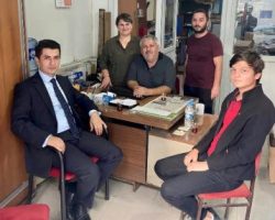 Borçka Kaymakamı Contarlı, “Güzel ilçemiz için tek ses, tek nefes, tek yürek” olmaya devam edeceğiz
