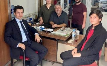 Borçka Kaymakamı Contarlı, “Güzel ilçemiz için tek ses, tek nefes, tek yürek” olmaya devam edeceğiz