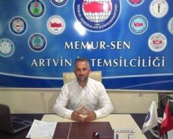 Diyanet-Sen Artvin Şube Başkanı Özaydın, “Dini Değerler Aşağılanamaz”