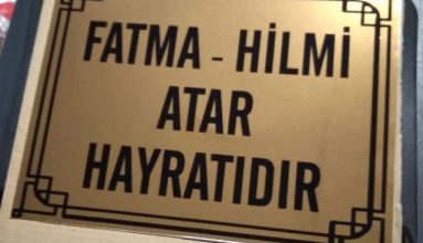 Plaka sac baskı işimiz