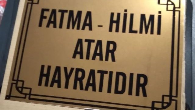 PLAKA SAC BASKI İŞİMİZ