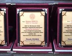 PLAKET BASKI İŞİMİZ