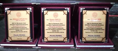 PLAKET BASKI İŞİMİZ