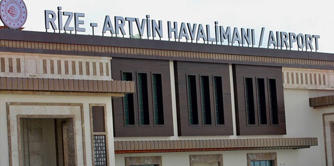 Rize-Artvin Havalimanından “ARTVİN” Adını Çıkarın