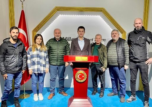 Borçka Kaymakamı Contarlı’dan “Su Şenliği” İstişare Toplantısı