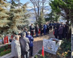 Artvin’de Çanakkale Şehitleri törenle anıldı