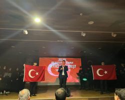 Borçka’da 12 Mart İstiklal Marşı’nın Kabulü ve Mehmet Akif Ersoy’u Anma Programı Düzenlendi