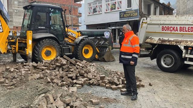 Belediye Başkanı Orhan, İlçedeki Çalışmalar İle İlgili Bilgi Verdi