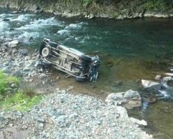 Borçka’da Trafik Kazası 2 Yaralı