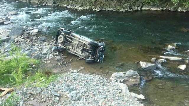 Borçka’da Trafik Kazası 2 Yaralı