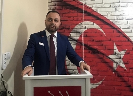 CHP Artvin Milletvekili Aday Adayı Demirci, Borçka İlçe Teşkilatını Ziyaret Etti