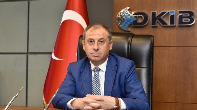 DKİB Yönetim Kurulu Başkanı Kalyoncu “YILIN İLK ÇEYREĞİNDE DOĞU KARADENİZ BÖLGESİ’NDEN 385 MİLYON DOLAR İHRACAT” yapıldı