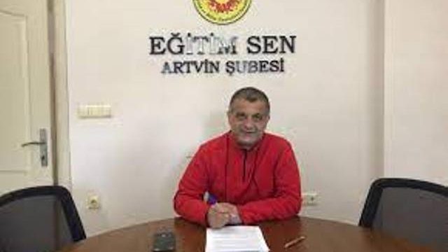 Eğitim Sen Artvin Şube Başkanı Gümüş “Köy Enstitülerinin 83. Kuruluş yıl dönümünü kutluyoruz”