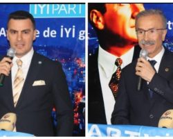 İYİ Parti Artvin 1. Sıra Milletvekili Adayı Hamza Gezmiş oldu