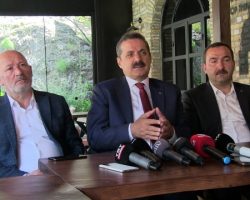 AK Parti Milletvekili Çelik, Basın Mensupları İle Bir Araya Geldi
