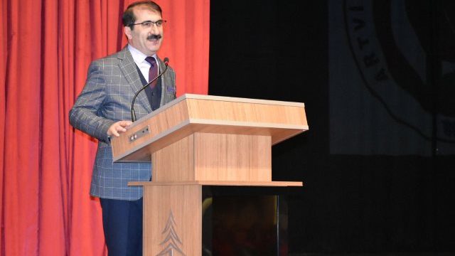 Artvin’de Kut’ül Amare Programı Düzenlendi