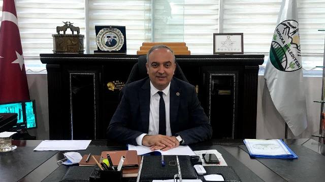 Başkan Orhan, Belediyedeki Çalışmalar Hakkında Bilgi Verdi
