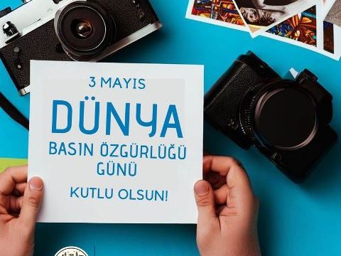 Başkan Orhan, Dünya Basın Özgürlüğü Günümüzü Kutladı