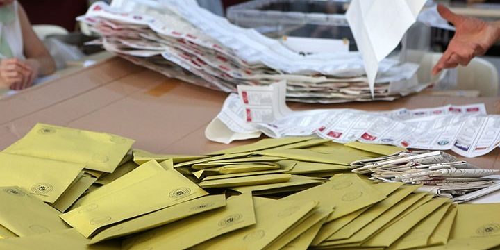 Borçka’da Geçici Seçim Sonucu