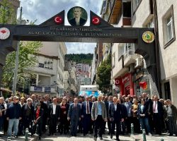 CHP Milletvekili Adayları Esnaf Ziyaretlerinde