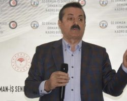 Eski Bakan ve AK Parti Artvin Milletvekili Adayı Çelik, “Artvin söke söke en kısa zamanda hakkını alacak”