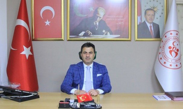 Gençlik ve Spor İl Müdürü Demirkıran, “19 Mayıs Gençlere Güvenin Göstergesidir”