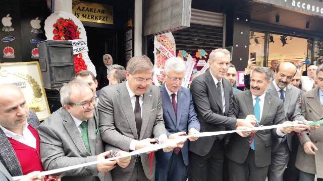 KARBAFED’in Açılış Töreni Yapıldı