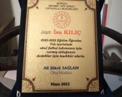 PLAKET BASKI İŞİMİZ