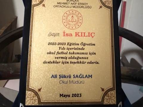 PLAKET BASKI İŞİMİZ