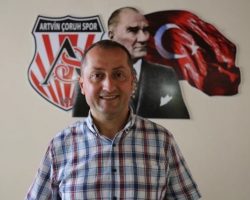 Artvin Çoruhspor Kulübü Başkanı Yılmaz, “Amacımız Yetenekli Sporcuları Türk Futboluna Kazandırmaktır”