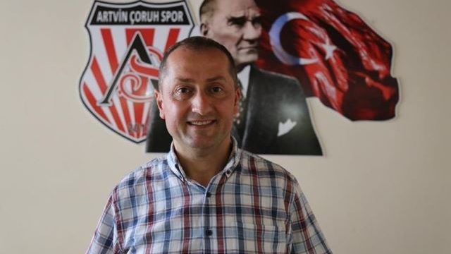 Artvin Çoruhspor Kulübü Başkanı Yılmaz, “Amacımız Yetenekli Sporcuları Türk Futboluna Kazandırmaktır”