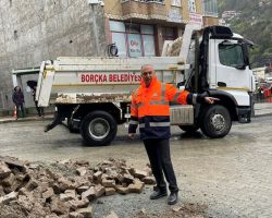 Başkan Orhan’dan Otopark Projesi…!