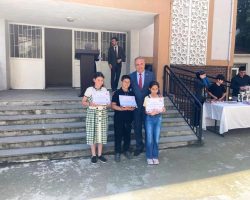 Belediye Başkanı Orhan’dan Öğrencilere Tatil Mesajı
