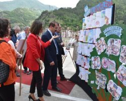 Borçka’da Minik Öğrencilerden “Kitap Tanıtımı ve İmza Günü” Etkinliği Düzenlendi