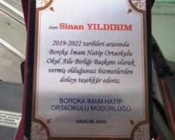 PLAKET BASKI İŞİMİZ