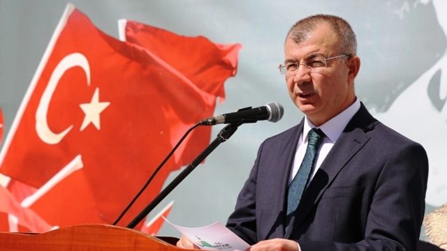 Valimiz Yılmaz DORUK’un Kurban Bayramı Mesajı