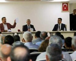 Artvin Valisi Doruk ve Milletvekili Çelik, Ardanuç’ta İstişare Toplantısı Düzenlendi
