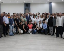  Artvin’de CHP’nin Delege Seçimleri Tamamlandı