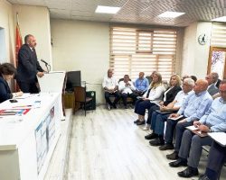 CHP Artvin İl Danışma Kurulu Toplantısı Yapıldı