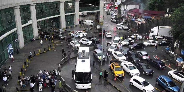 SARP HUDUT KAPISI’NDAN REKOR GEÇİŞ