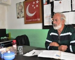 SP Artvin İl Başkanı Soydan “Freni Patlamış Kamyon Gibiler”