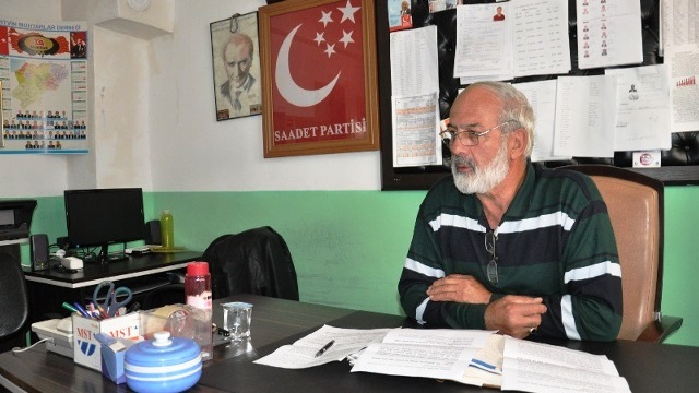 SP Artvin İl Başkanı Soydan “Freni Patlamış Kamyon Gibiler”