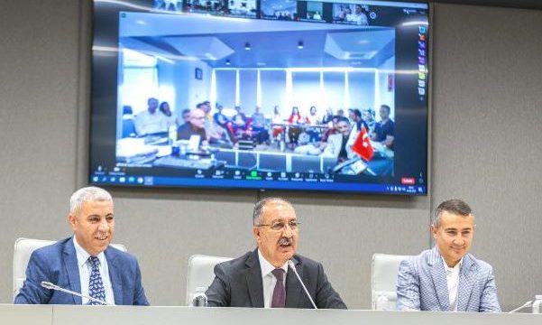 Trafik bilgileri internet haber siteleriyle paylaşılacak