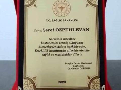 PLAKET BASKI İŞİMİZ